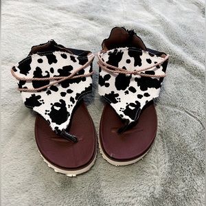 Cute sandals